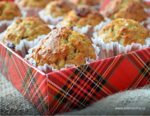 Маффины "С добрым утром" Маффины "С добрым утром"