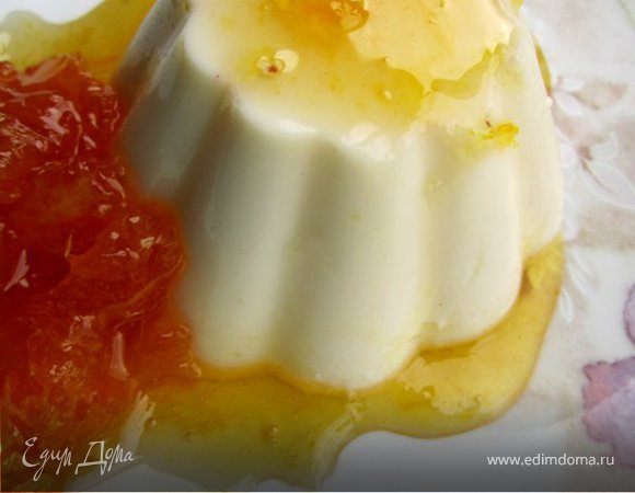 Воздушное суфле с апельсиновым джемом Воздушное суфле с апельсиновым джемом