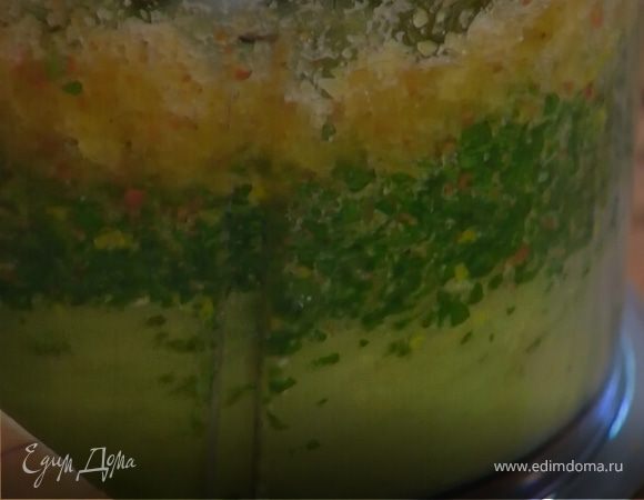 Хлебно-чесночный соус