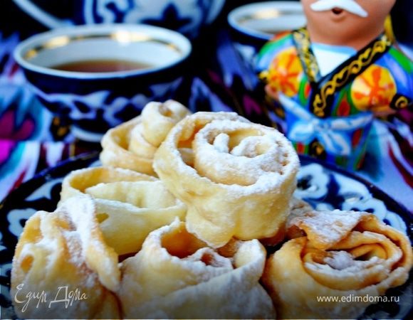 Урама, узбекская сладость Урама, узбекская сладость