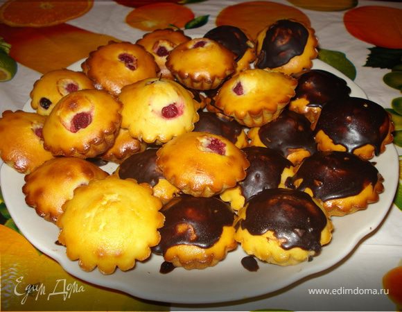 МАФФИНЫ СО СГУЩЕНКОЙ МАФФИНЫ СО СГУЩЕНКОЙ