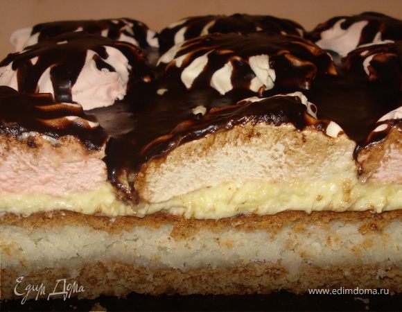 Торт "Винни Пух" Торт "Винни Пух"