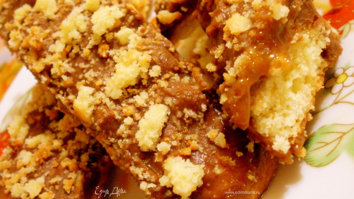 Вкусное печенье