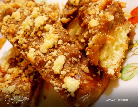 Вкусное печенье