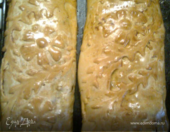 Кулебяка с грибами Кулебяка с грибами