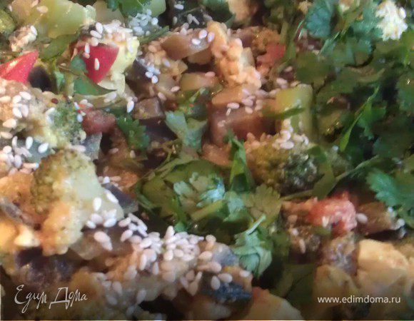 Сабджи Махараджи