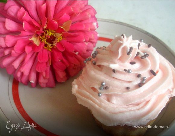 Ванильный кекс "Нежность"