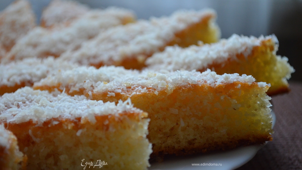 Басбуса (Basbousa)