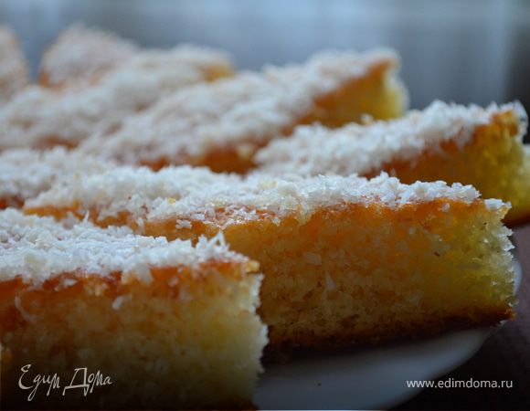 Басбуса  (Basbousa)