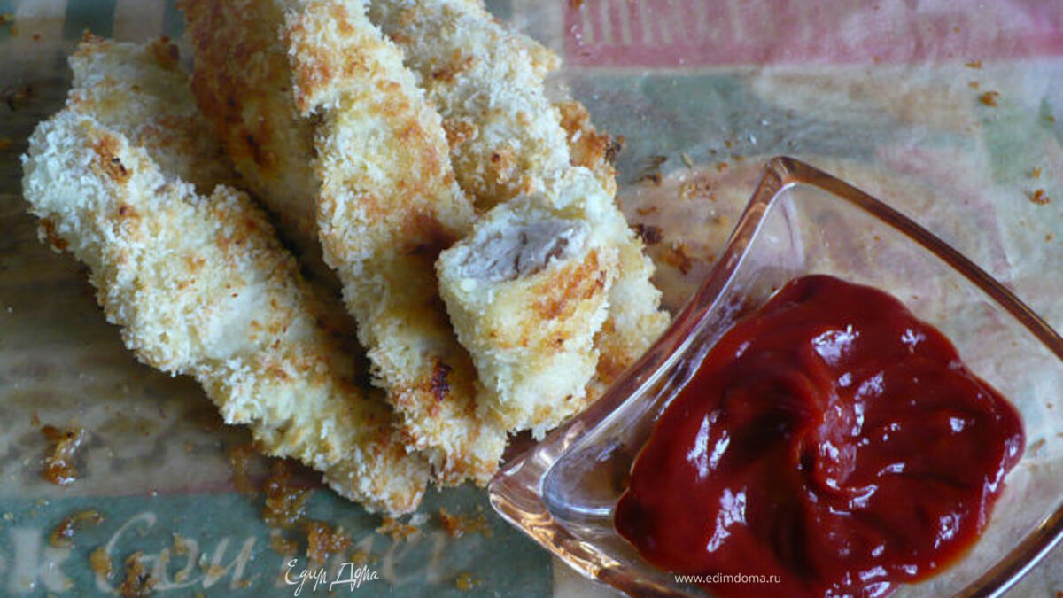 Куриные наггетсы