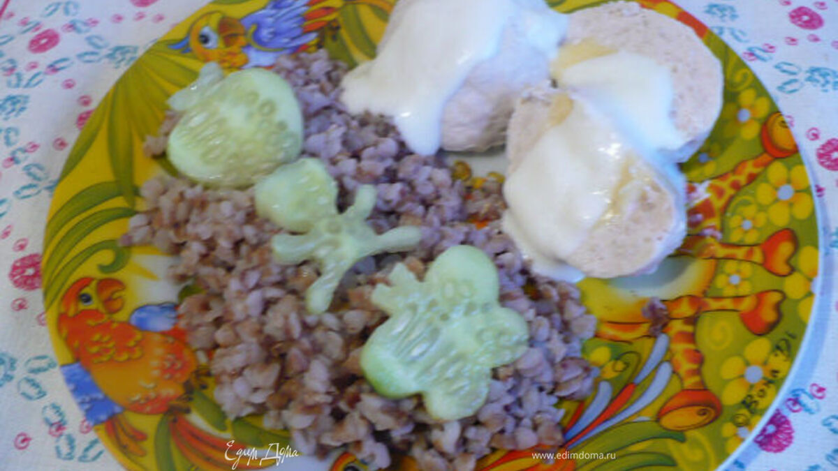 Котлетки из куриной грудки в духовке