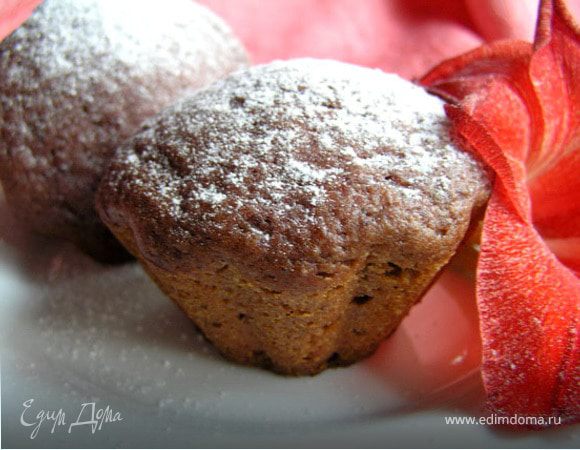 Смородиновые кексы с корицей Смородиновые кексы с корицей