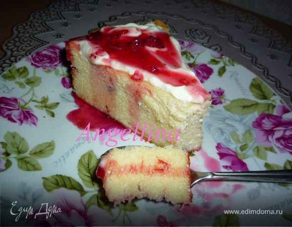 Творожная запеканка