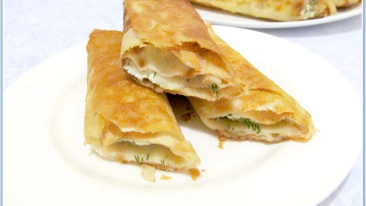 "Сигара Берек"