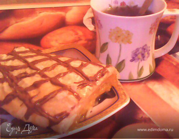 Рулет "Тыковка" Рулет "Тыковка"