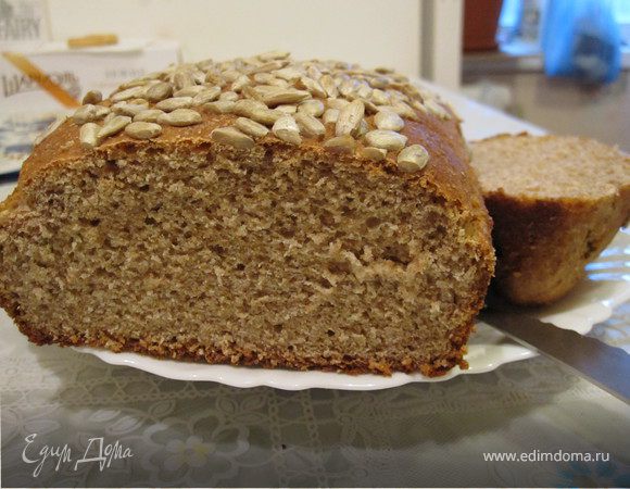 Полбяной (спельтовый) хлеб