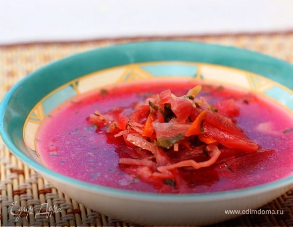 Борщ диетический Борщ диетический