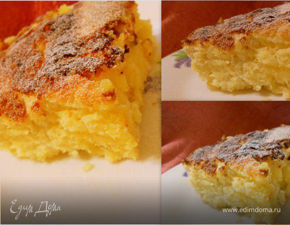 Курдовое пирожное