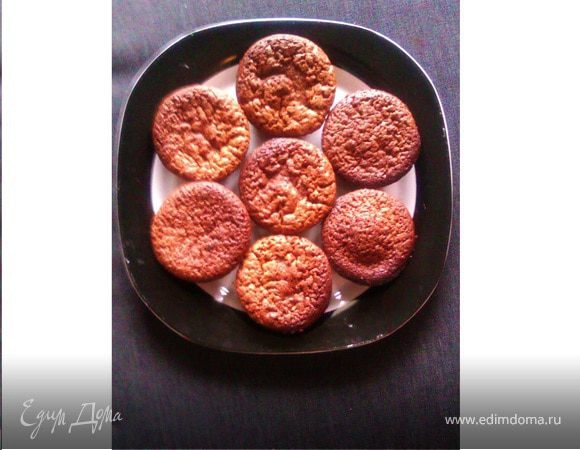 Шварцвальдские шоколадно-ореховые капкейки без муки Шварцвальдские шоколадно-ореховые капкейки без муки