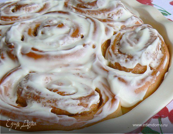 "а-ля Синнабон"