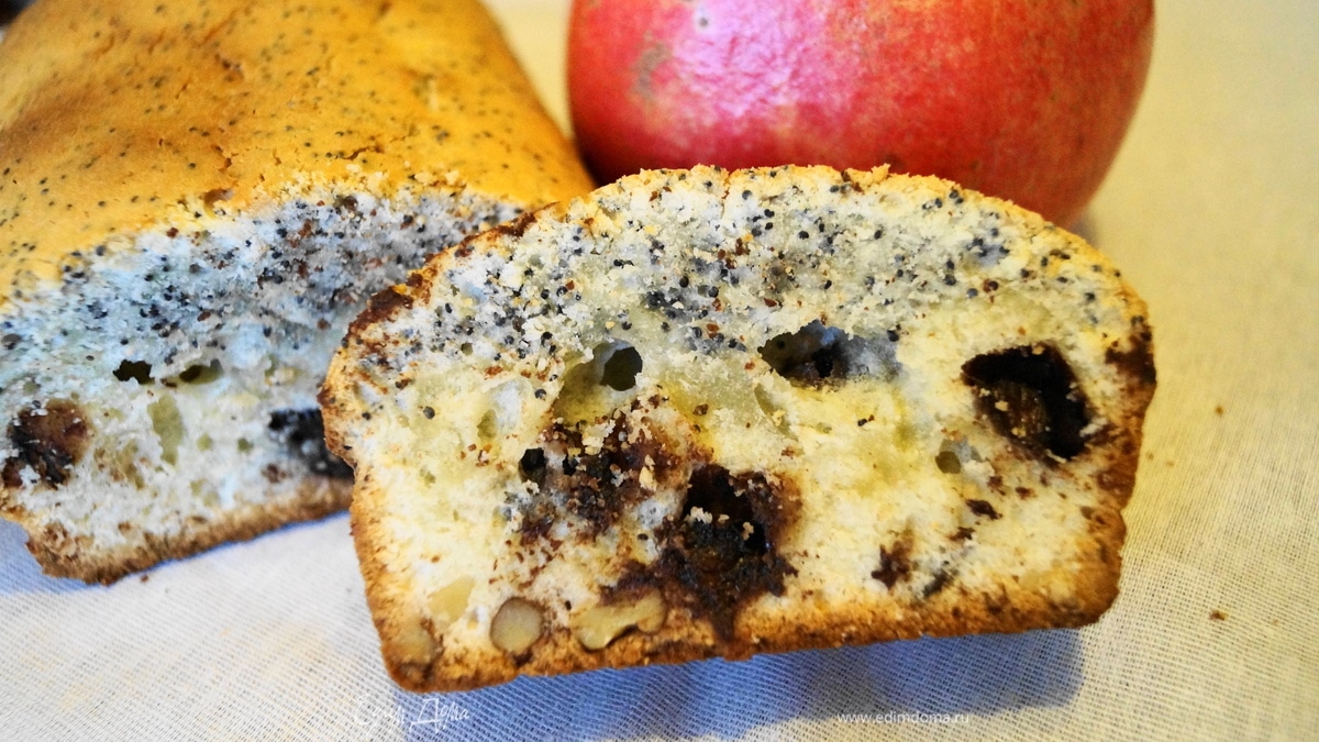 Утренний кекс "Три желания"