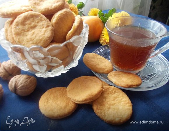 Сырное печенье Сырное печенье