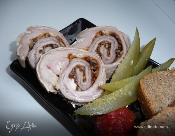 Острый рулет