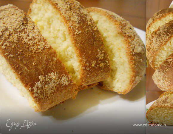 Ореховая булка