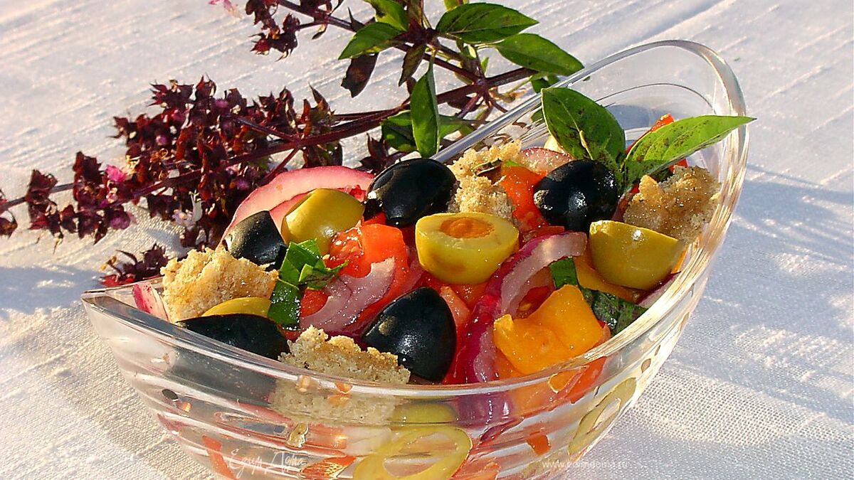 Панцанелла