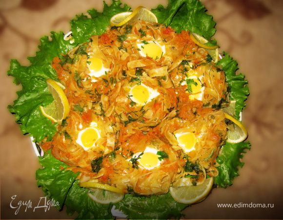 Гнезда по-итальянски