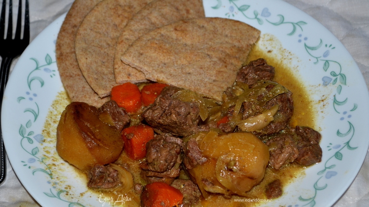 Говядина по-индонезийски