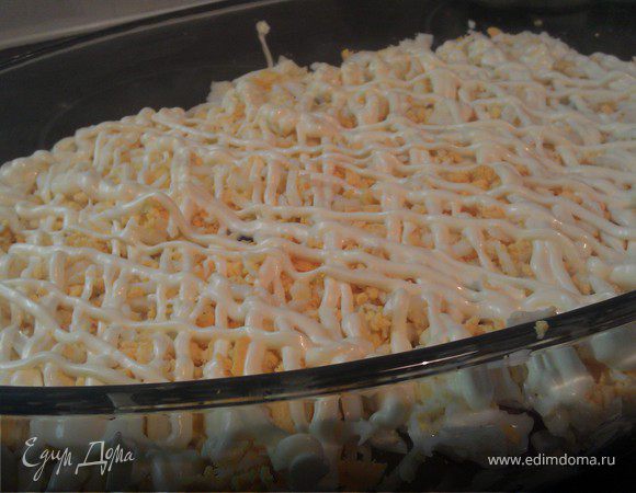 Салат с курицей и виноградом Салат с курицей и виноградом