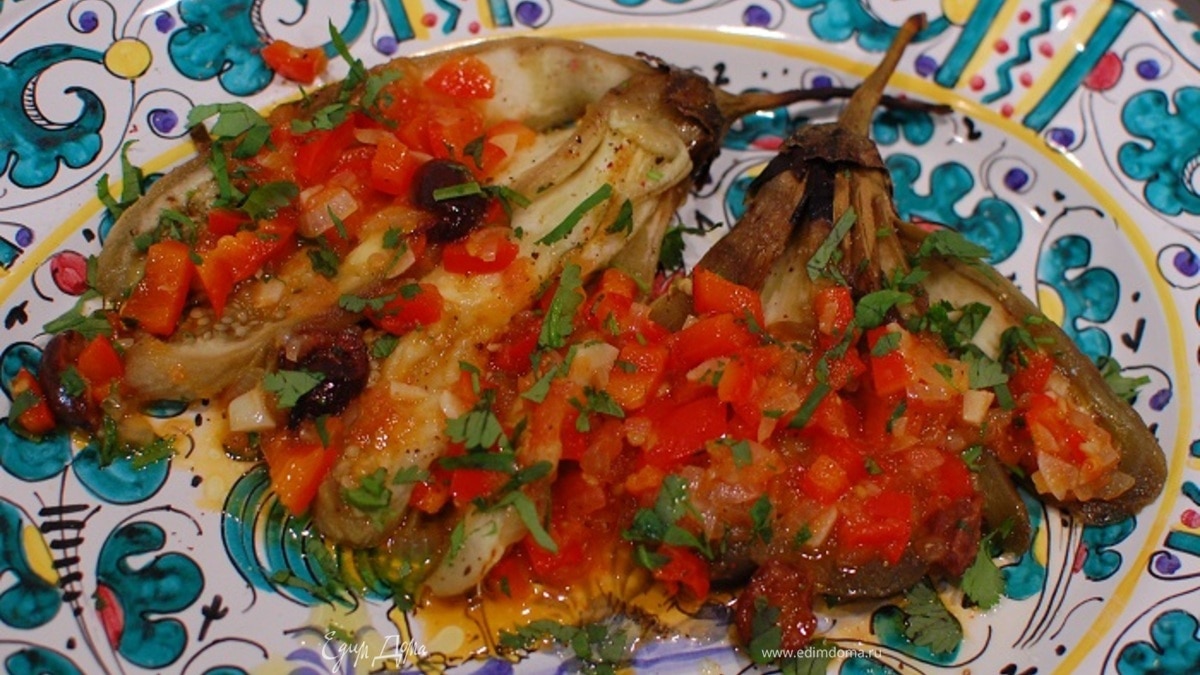 Завтрак для вегетарианцев