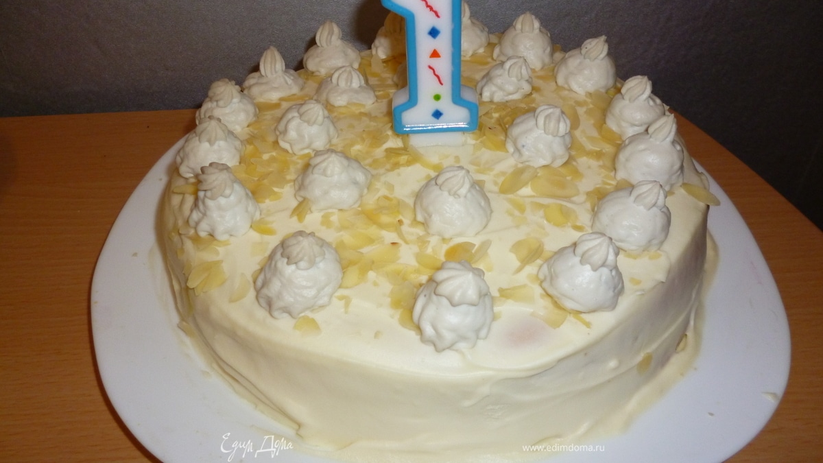 торт "По особому случаю"