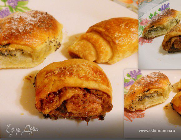 Разнообразные слоенки Разнообразные слоенки