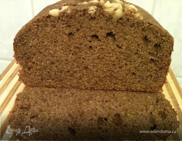 Кекс шоколадный