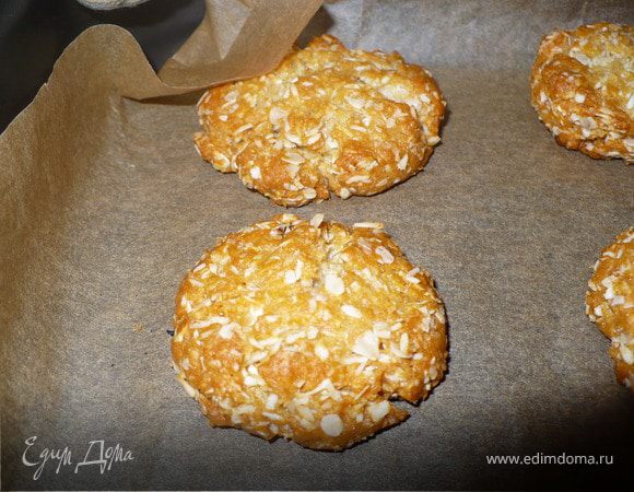 печенье "АНЗАК" печенье "АНЗАК"