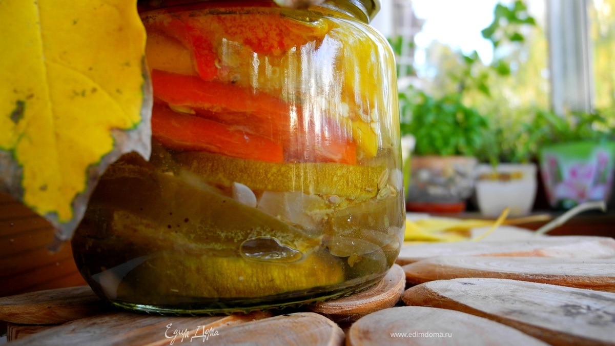 Изумительные овощи от Джейми