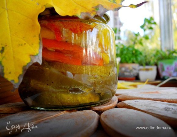 Изумительные овощи от Джейми