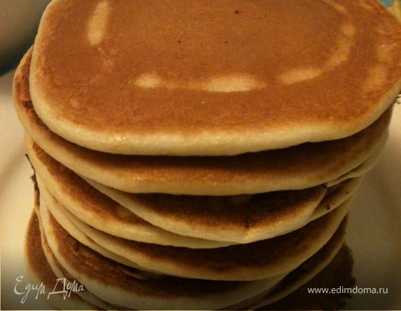 Панкейки от Джейми Оливера!!!