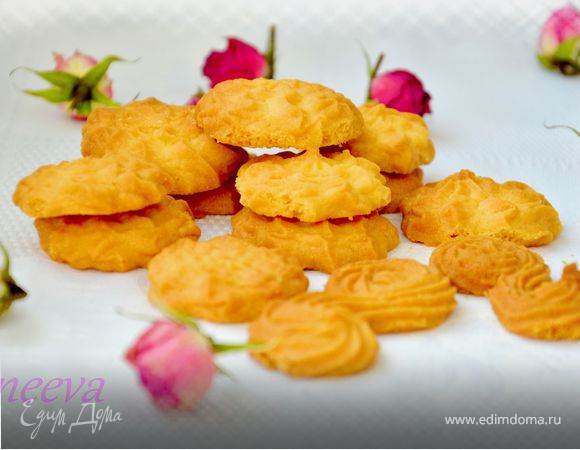 Песочное печенье