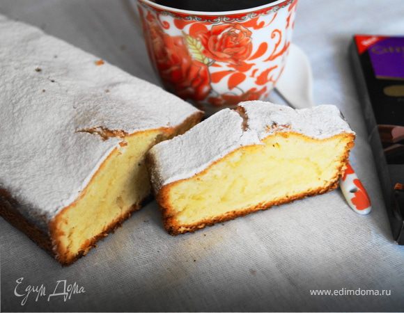 Творожный кекс по ГОСТу Творожный кекс по ГОСТу