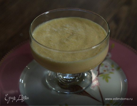 Мусс из маракуйи Мусс из маракуйи