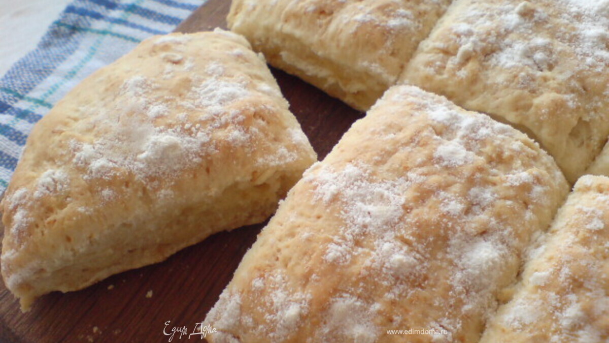 Фермерские булочки