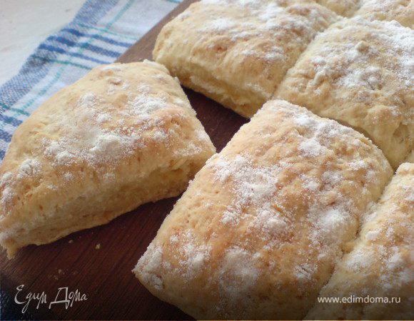 Фермерские булочки