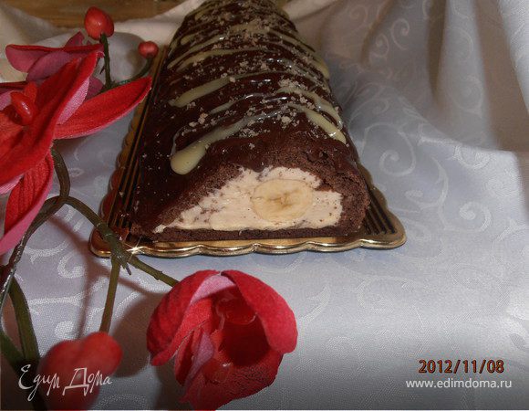 Рулет "Слоновая слеза"