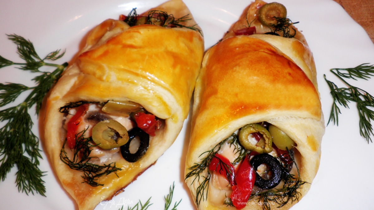 "Голландские башмачки"