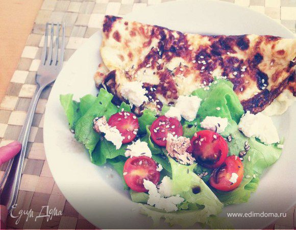 Омлет на завтрак Омлет на завтрак