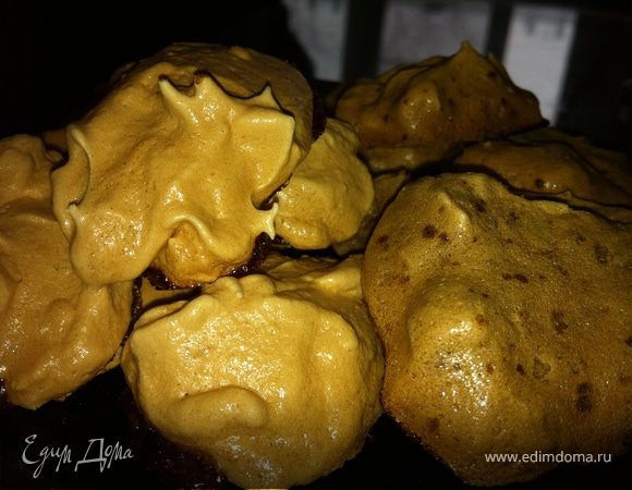 Меренги "3 вкуса" Меренги "3 вкуса"