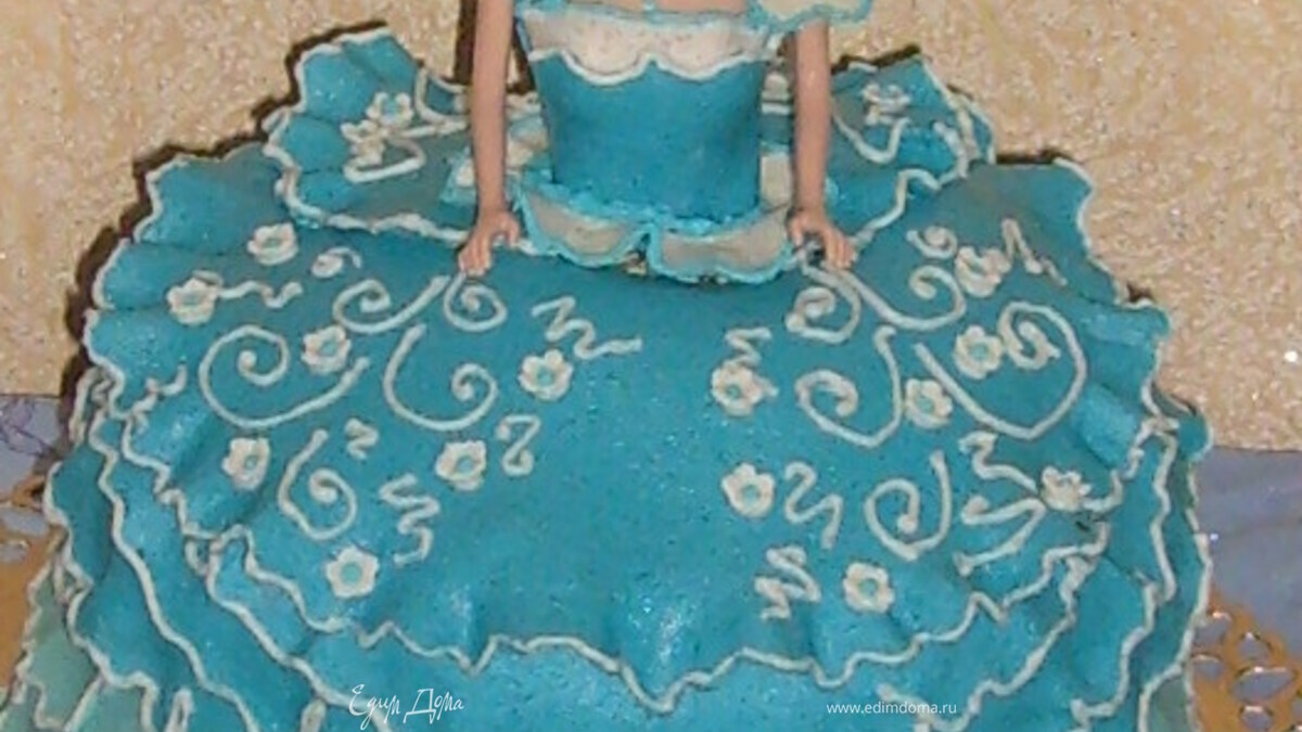 Торт "Принцесса"